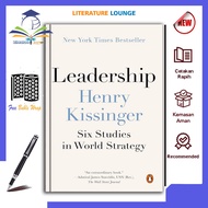 Leadership: Six Studies in World Strategy by Henry Kissinger - (English)