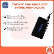 Aqara NFC card unlocks Aqara smart, anti-copy Aqara magnetic card, compact