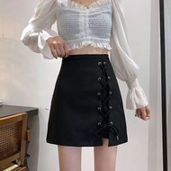LOMOGI Oversize 2XL 2PCS Suits Summer Girls Tshirt Dress+ Net Yarn Skirt Women Set Wear