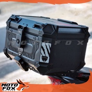 NIWRA Raptor 25L | 35L Alloy Top Box for Motorcycle