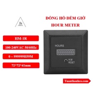 Hour Meter HM-1R Brand BERM HM1R