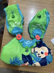 Nabaiji 兒童游泳背心