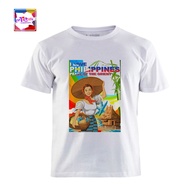 I LOVE PHILIPPINES PEARL OF THE ORIENT TSHIRT DESIGN AVAILABLE ALL SIZES FROM KIDS TO ADULT