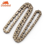 โซ่ราวลิ้น For Honda 14401-MBV-003 14401-KCY-671 CB400SS NC41 CL400 XR400R TRX400EX/X Fourtrax Sport