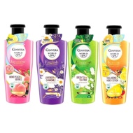 Ginvera Shower Scrub/250ml/World Spa/Japanese/Korean/English/Scrub/Shower Scrub/Ginvera/Body Scrub/R