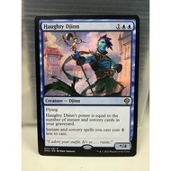 MTG - Haughty Djinn (Dominaria United) -
