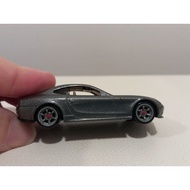 Hot Wheels 2009 Ferrari Racer 13/24 Ferrari 612 Scaglietti Dark Grey Loose Good Condition CM6 Wheel