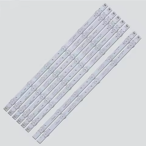 LED Strip For 462C750(B3310)-6EA-L R L42F3308B L42F3309B T42EH13D BD420E32-0601A-01 BD420E32-0601B-0