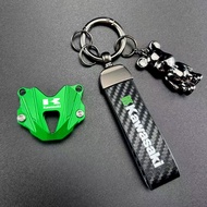 Kawasaki Ninja 400 Z400 Ninja 650 Z900 ZX-4R RR Key Shell Cover Modification Accessories Motorcycle