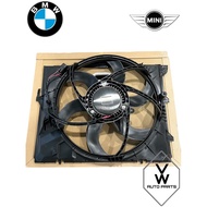 BMW Z4 E90 E91 E92 E82 E84 FAN MOTOR ASSEMBLY ( 17427590699 )