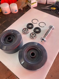 ชุดลูกกลิ้งตัวหลัง DC105x SET. 1ชุด