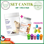 [READY STOCK]- TRIAL SET CANTIK SHAKLEE - Vita C Plus & ESP