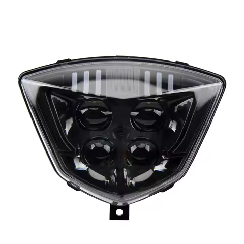 Motorcycle LED Headlight Spotlights Parts for Gas Gas EC 250 300 250F 350F EX300 250F 350F 450F MC 2