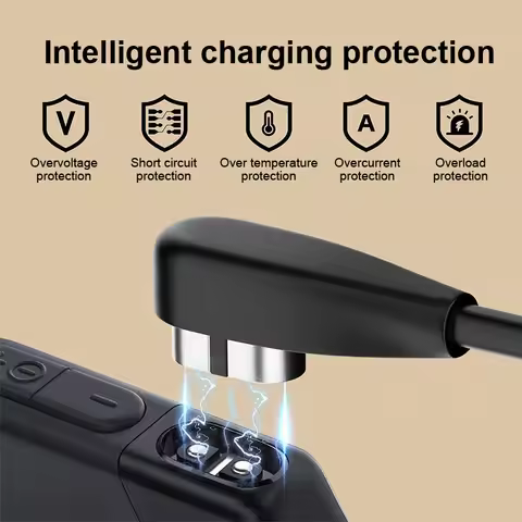 Earphone USB/Type-C Fast Charging Cable For Shokz AS800/S803/S810/OpenRun Bone Conduction Headphone 