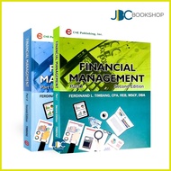 ▦ ☍ ∆ Financial Management Part 1 & 2 (Second Edition) by Ferdinand L. Timbang, CPA, MSCF