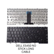 Dell E5450 keyboard no stick long cable Dell 3440