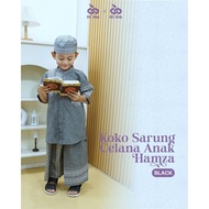 DEARY CASTLE Hamza Children's Sarong Pants