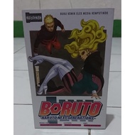 Boruto Comic 8