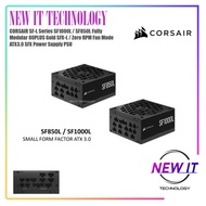 CORSAIR SF 2024 Series SF850&SF1000 80PLUS Platinum &SF-L SF850L&SF1000L Fully Modular 80PLUS Gold A