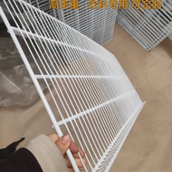 Freezer Shelf Storage Rack Refrigerator Shelf Display Cabinet Partition Refrigerator Partition Grid 