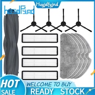 For  D9 Max Gen 2 / D10s / D10s Pro Main Side Brush HEPA Filter Mop Pads Spare Parts Accessories