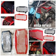 New cb150r radiator Cover and new cbr150r, radiator Cover
