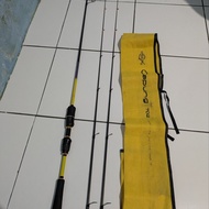 Relix Nusantara Capung 702 Gen 1 dobel top