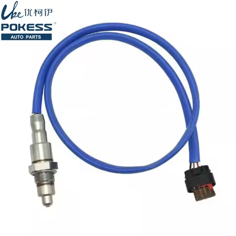 Car Rear Oxygen Sensor for Ford C-Max Focus Kuga 1.0 1.5 F1FA9G444BA 0258030150 0258030149 F1FA9G444