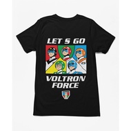 Voltron 6. Premium Quality Anime Men's T-Shirt