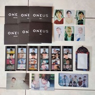 Oneus Wonderwall Package Set Ravn Seoho Leedo Keonhee Hwanwoong Xion
