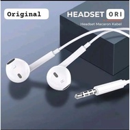 HEADSET ORI XIAOMI REDMI 12C / 10A / 10C / 9 / 9A / 9C / 9T / 8 / 8A / 8A PRO / 7A / 6 / 6A / 5 / 5A