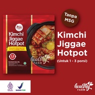 Kuwa Kimchi JIGGAE Instant HOTPOT/Korean Kimchi Shabu Soup Broth