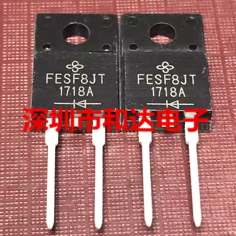 FESF8JT TO-220F-2 600V 8A