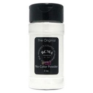 售完【小桃子藥妝】【RC001】美國進口 RCMA 無色蜜粉 85g(3oz) No Color Powder