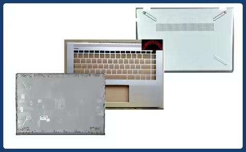 New Laptop Notebook Top LCD Screen Back/Front Bezel/Upper/Bottom Case/Keyboard/Shell Cover For HP Pa