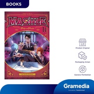 Mashle 14 (Hajime Komoto)