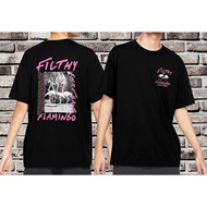 Men's Distro T-Shirt Men's T-Shirt FILTHY Flamingo AMG Men's T-Shirt - BF321