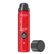 L'Oreal Paris Infallible 3-Second Setting Spray Mist, Microfine Mist for up to 36HR Wear, Clear, 1.7