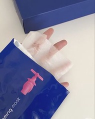 (清貨優惠)Tenzero水分炸彈保濕面膜（1盒10片）