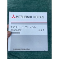 Misubishi XPANDER,ATTRAGE Air Conditioner Filter__Accessories - Car Toys