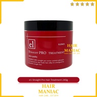 ELENCE 2001 Straight Pro Hair Treatment 240G