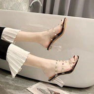 Hayhiles Adult Quality Trendy Heels Latest Trendy High Heels Women's Sandals Women's Sandals Bestell