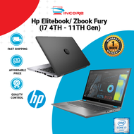 HP ELITEBOOK / ZBOOK FURY (I7 4TH - 11TH GEN) 840 G2 G3 G5 G6 G7 G8 REFURBISHED LAPTOP NOTEBOOK INTE