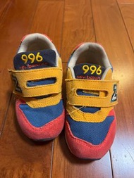 New Balance 996 幼童鞋