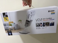 XPower VC4 無線吸塵機