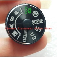 FW For Nikon D750 D7500 Top Cover Dial Mode Function Turntable Wheel SLR Camera Repair Accessories