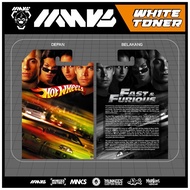 Hotwheels Tomica Blister Card Scale 64 FF Series