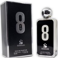 8PM World Scents EDP 100ml Minyak Wangi For Man For Women Unisex Fragrance Long Lasting Perfumes