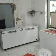 freezer 700 liter sewa Semarang