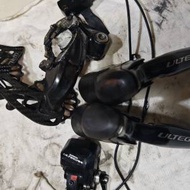 Merida Carbon Fibre 3, Di2波腳，波撥及...